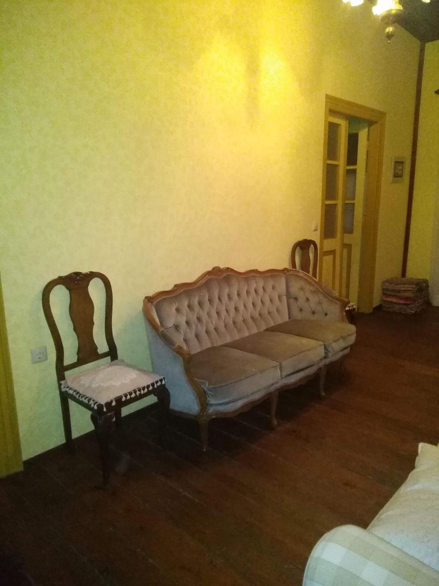 Апартаменты Molyvos Boutique House Митимна Экстерьер фото