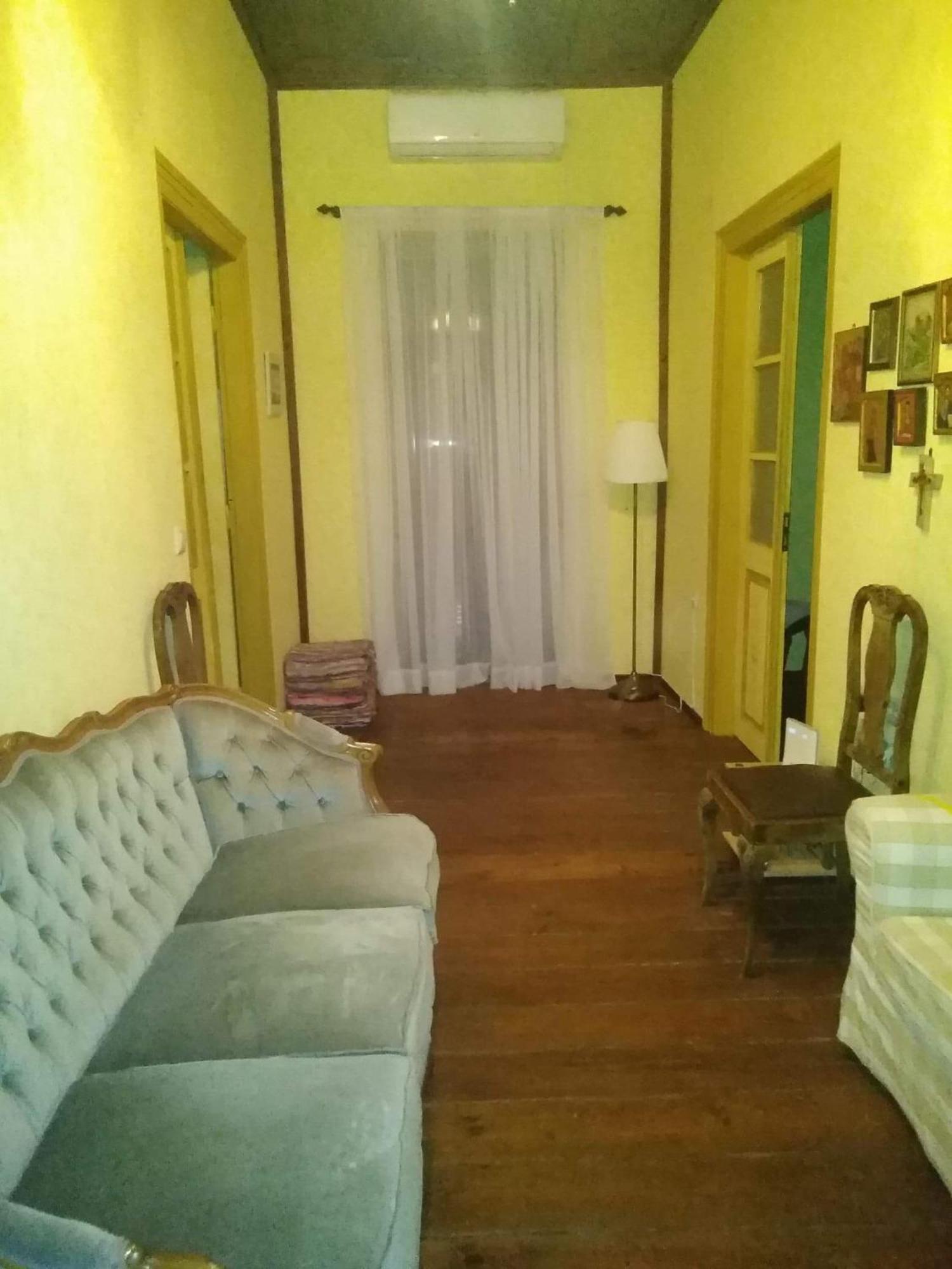 Апартаменты Molyvos Boutique House Митимна Экстерьер фото